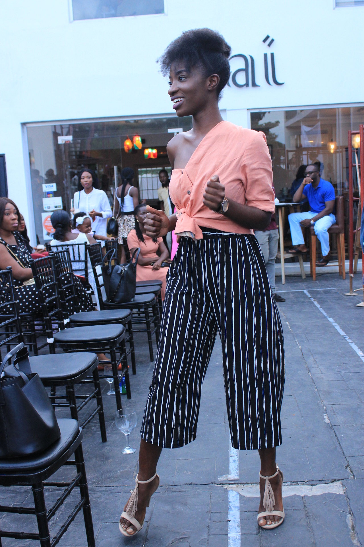 Osaah-Charlotte Prive-Strike me away- Sai wine-Google pictures-Culotte Pants 2