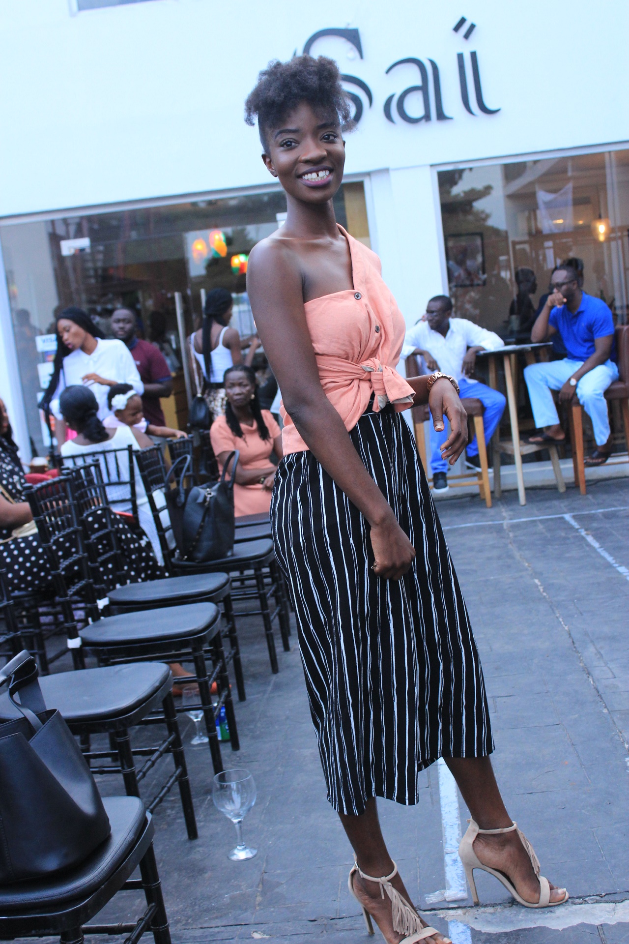 Osaah-Charlotte Prive-Strike me away- Sai wine-Google pictures-Culotte Pants 4