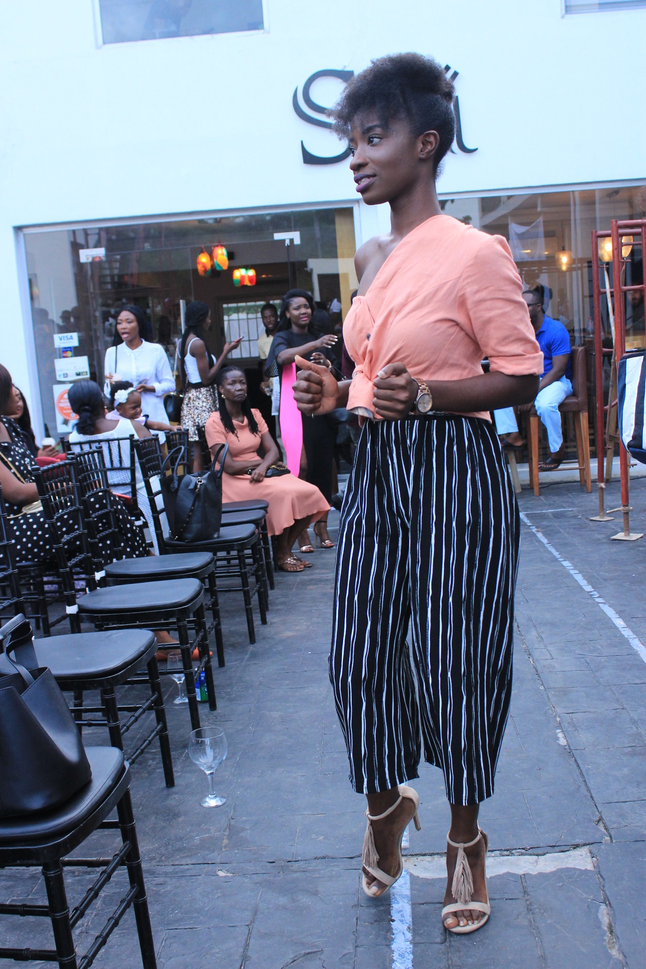 Osaah-Charlotte Prive-Strike me away- Sai wine-Google pictures-Culotte Pants 5
