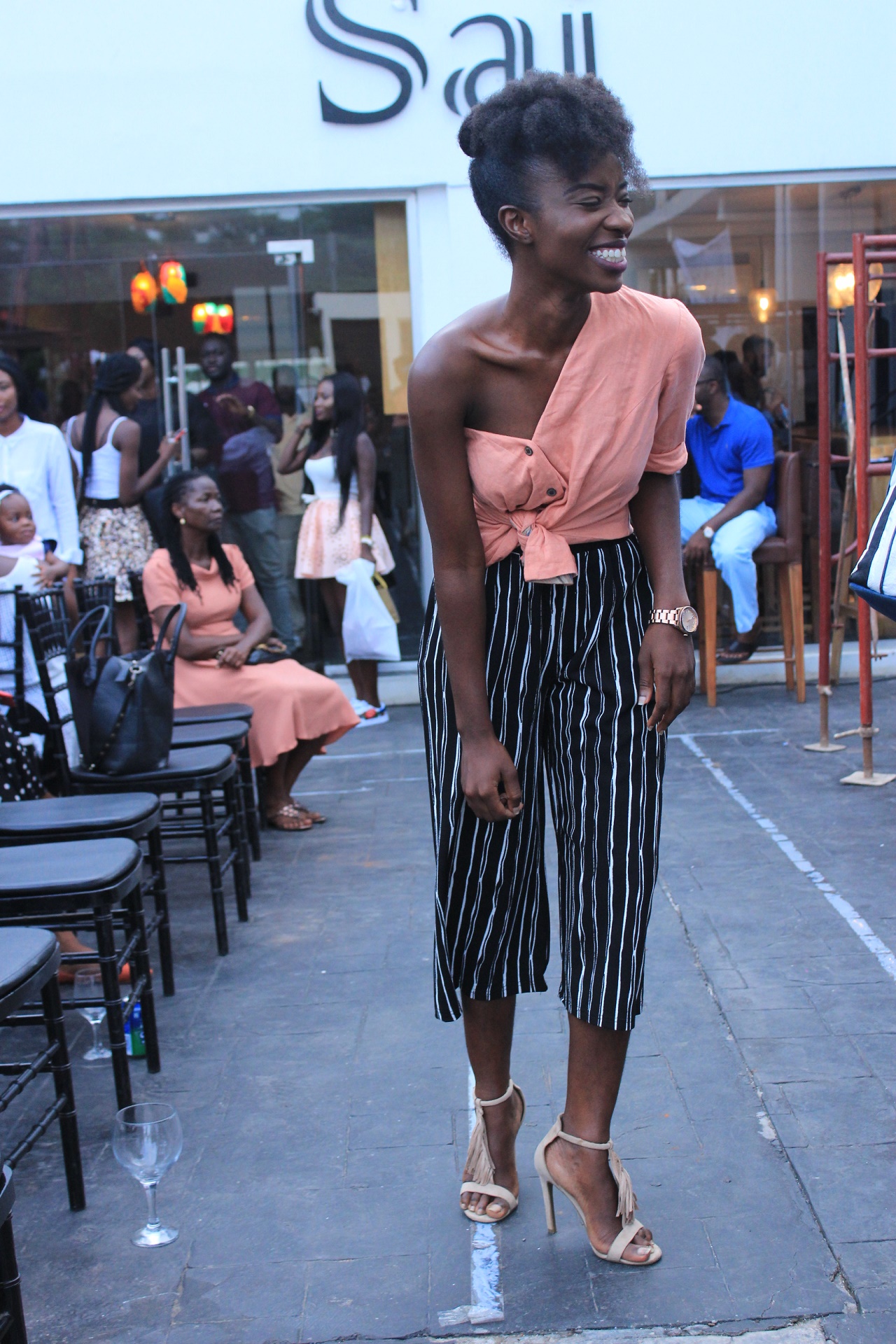 Osaah-Charlotte Prive-Strike me away- Sai wine-Google pictures-Culotte Pants 7