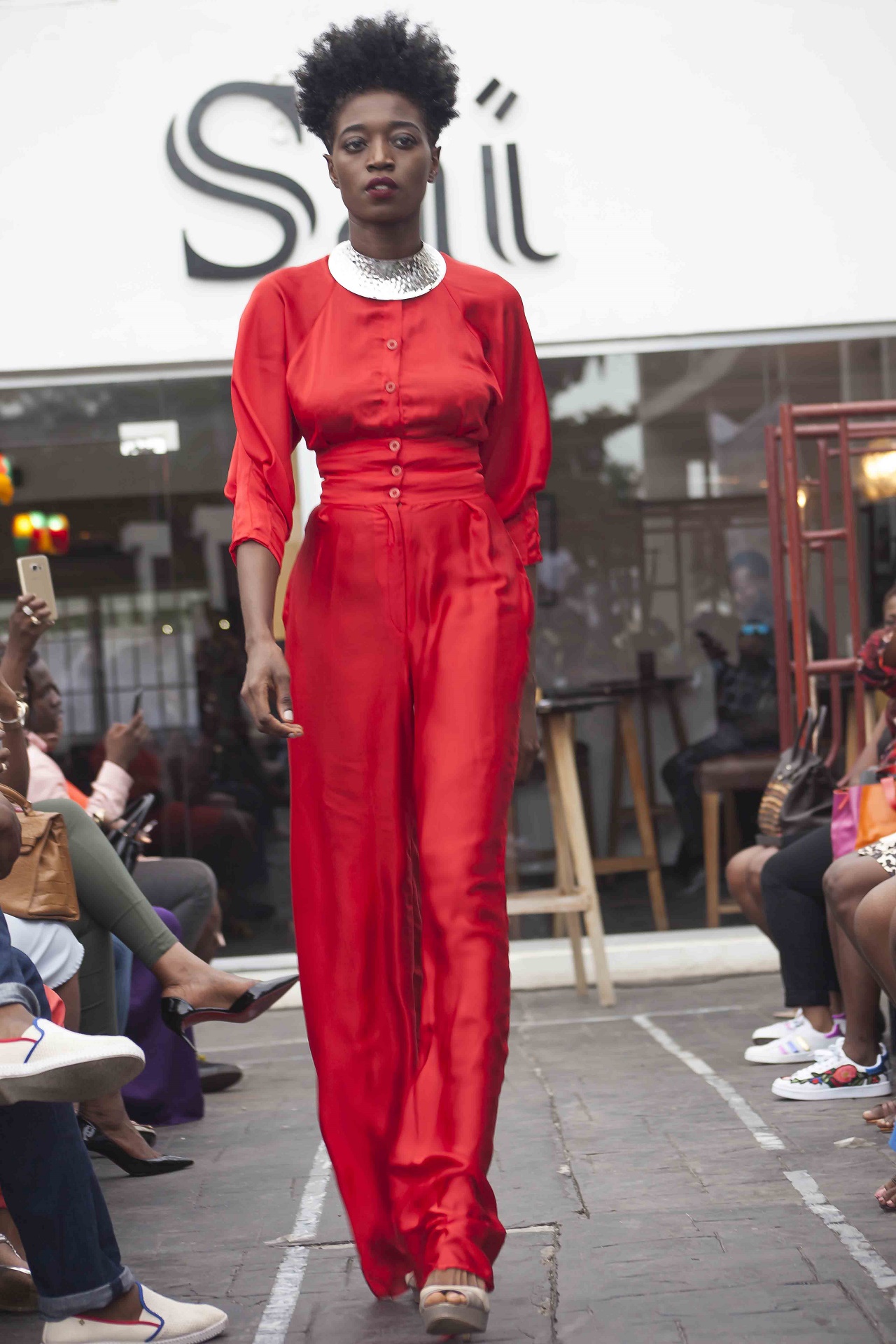 Charlotte Prive-Osaah-Strip me away-Look 2