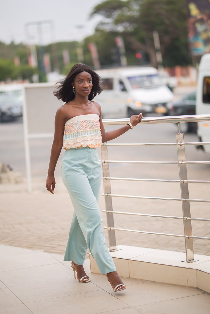 Osaah-New Year 2018-Skirt Top-Pants-Next Sandal Heel 3