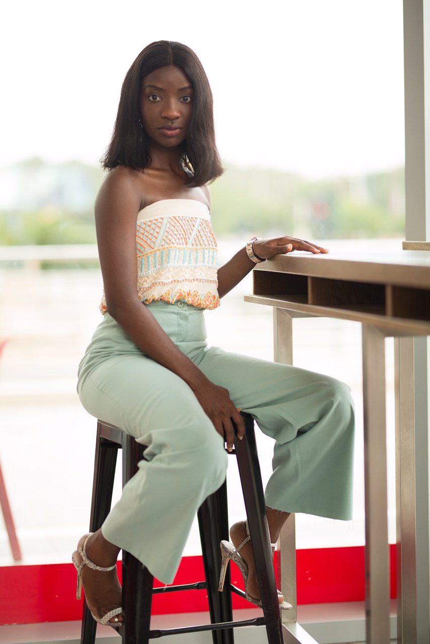 Osaah-New Year 2018-Skirt Top-Pants-Next Sandal Heel 4