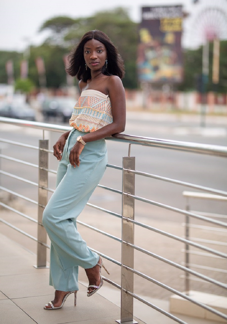 Osaah-New Year 2018-Skirt Top-Pants-Next Sandal Heel 5