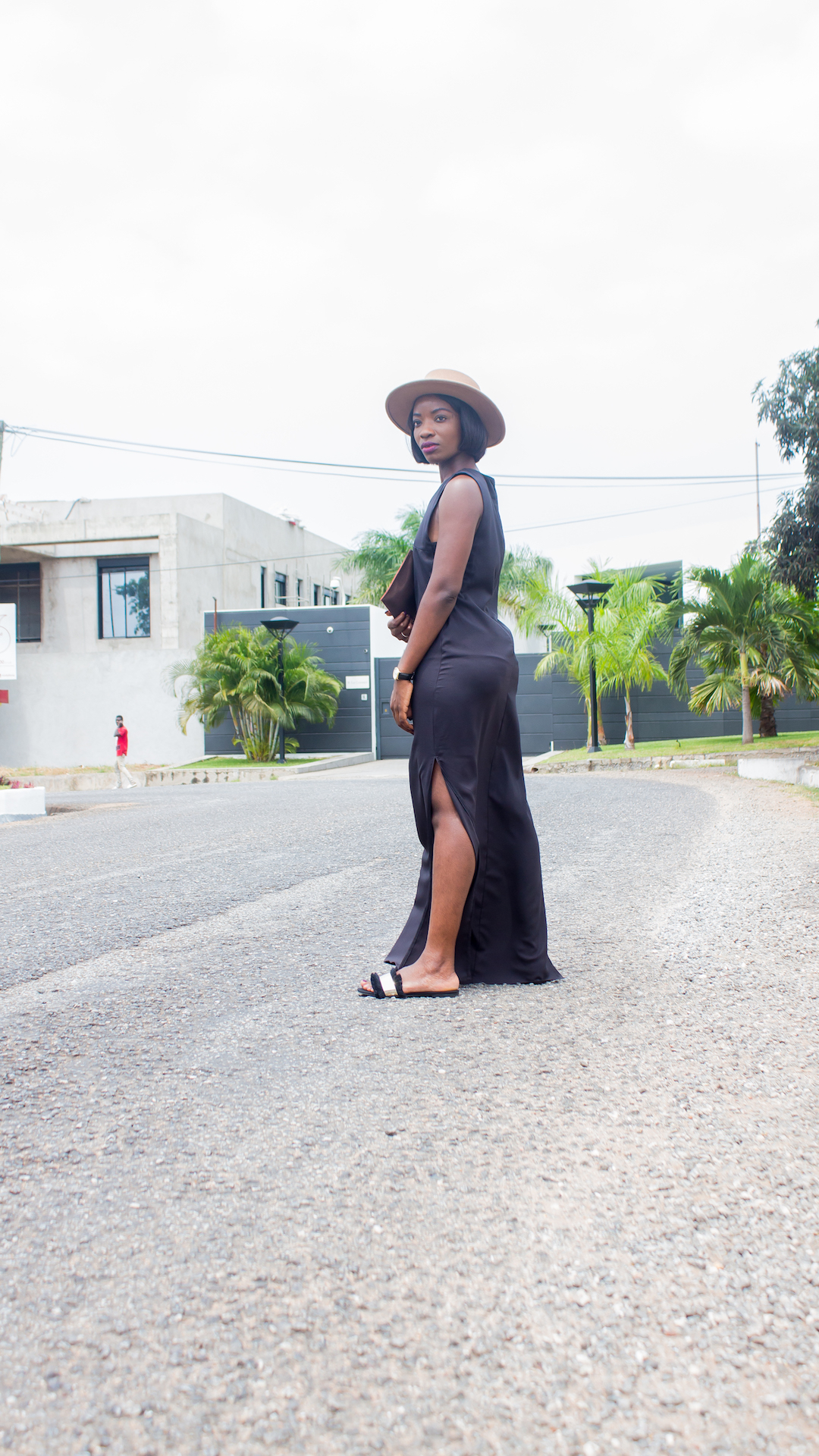 Osaah-Black Dress-Blogger-Style 6