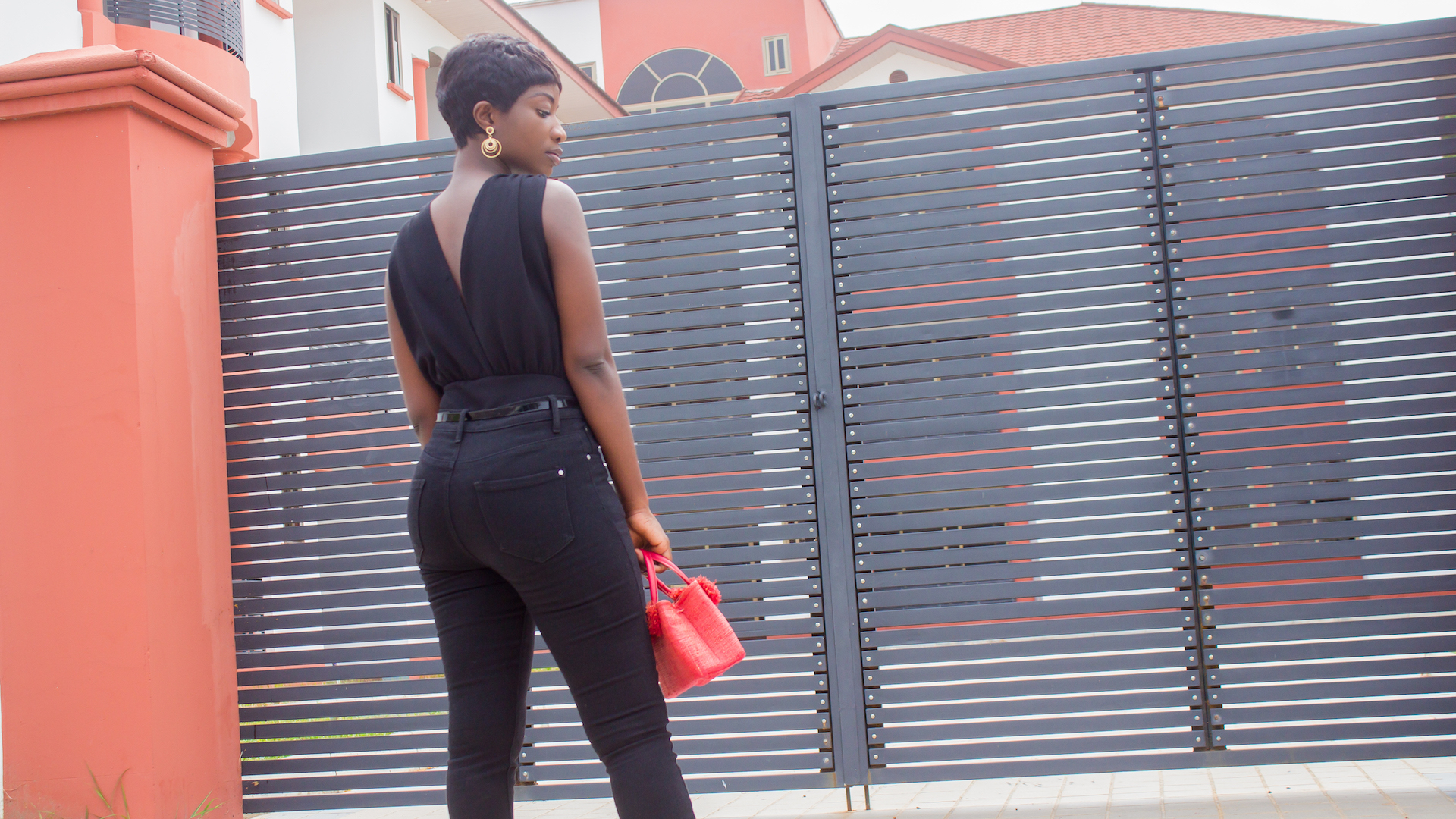 Osaah-Monochrome-Mules-Style-Fashion-Blogger 4