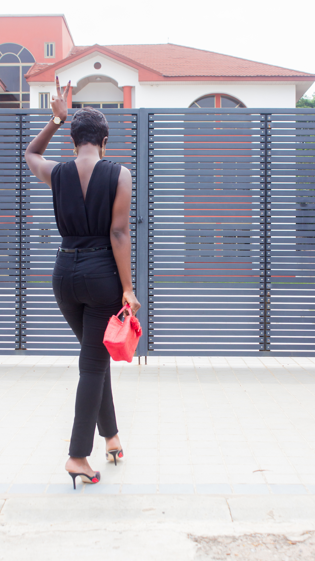 Osaah-Monochrome-Mules-Style-Fashion-Blogger 7