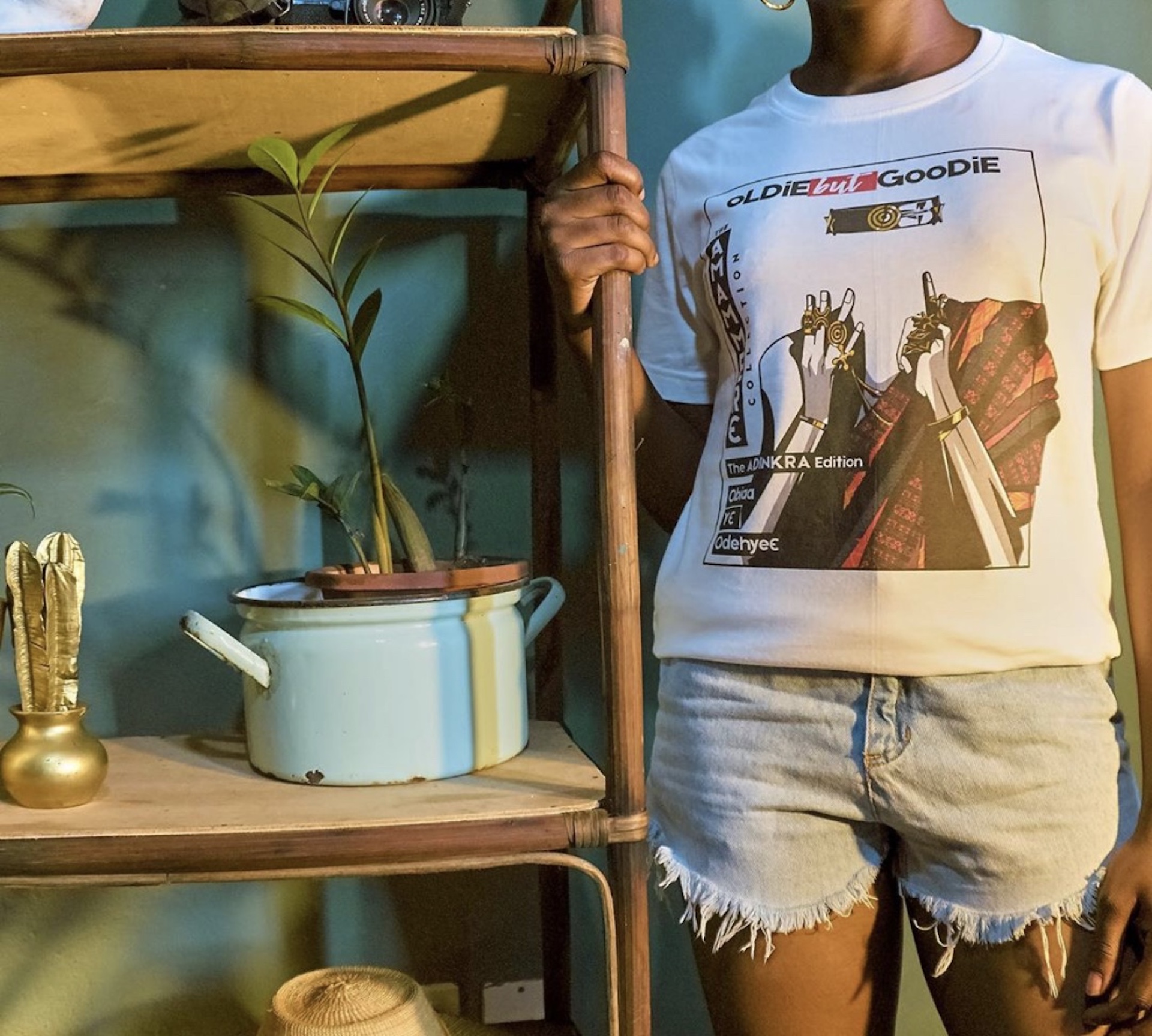 OsaahxOBG The Odehy33 Tee