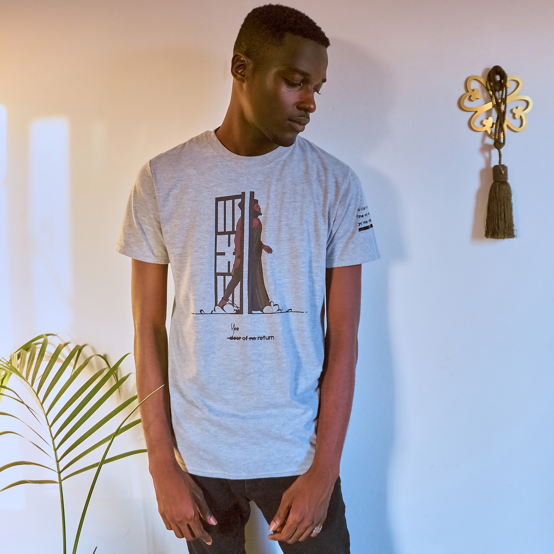 OsaahxOBG-The Year of Return Tee